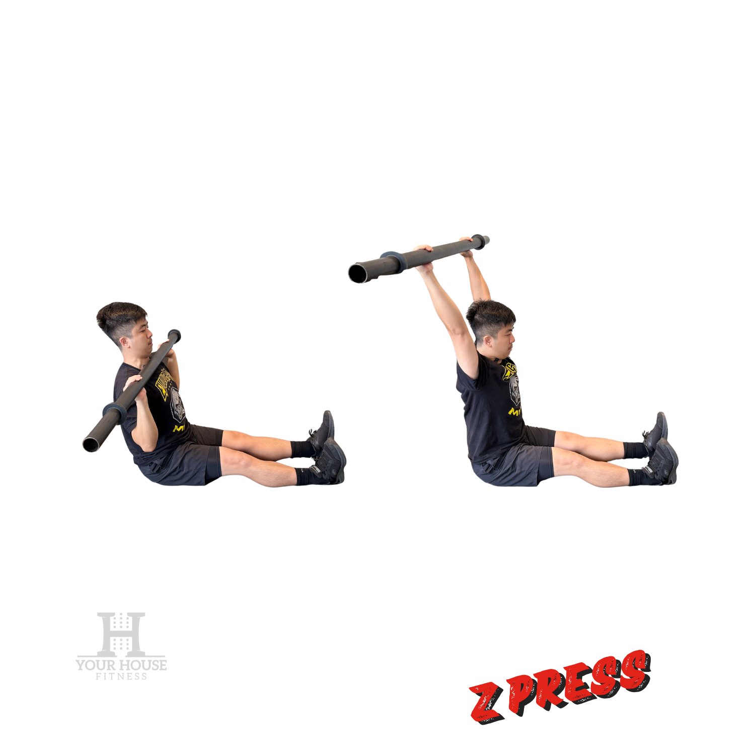 ウエイトトレーニング above the horizon Iron American BENCHROWER01 Multi-Purpose Gym Storage Wall Brackets